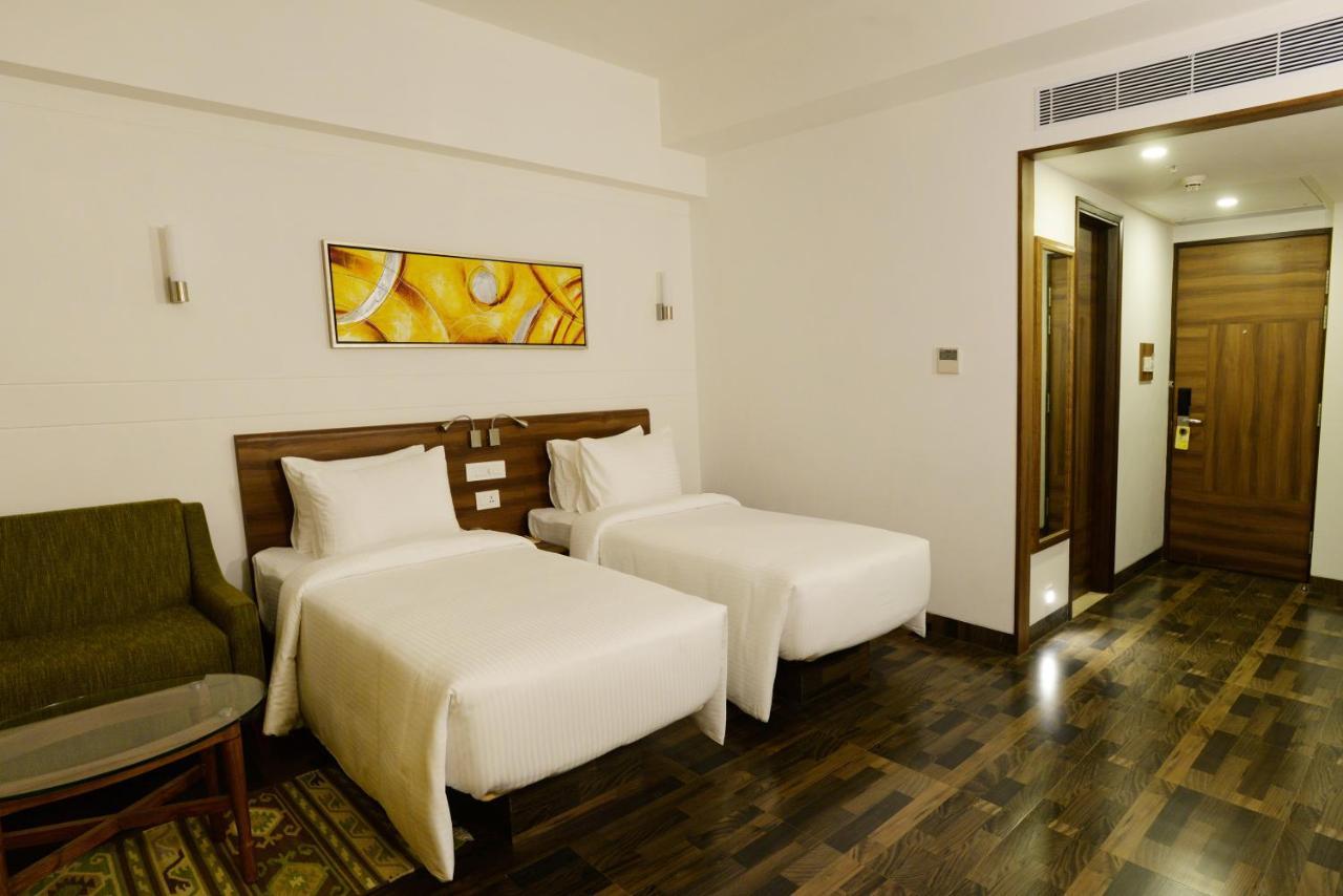 Lemon Tree Hotel Coimbatore Luaran gambar
