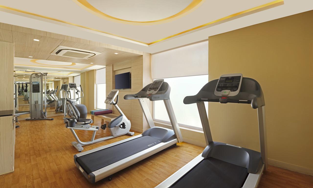 Lemon Tree Hotel Coimbatore Luaran gambar