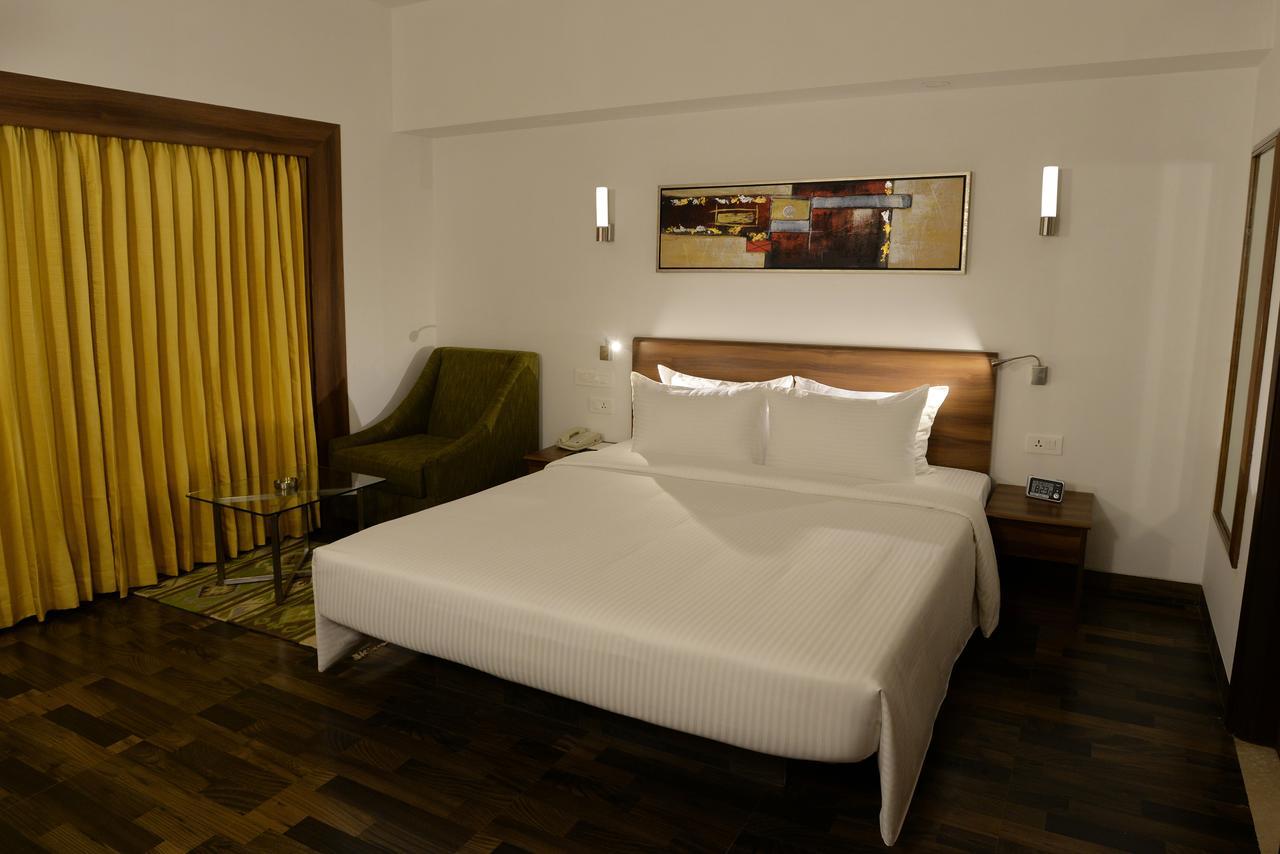 Lemon Tree Hotel Coimbatore Luaran gambar