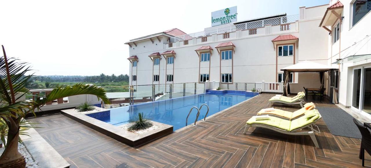 Lemon Tree Hotel Coimbatore Luaran gambar
