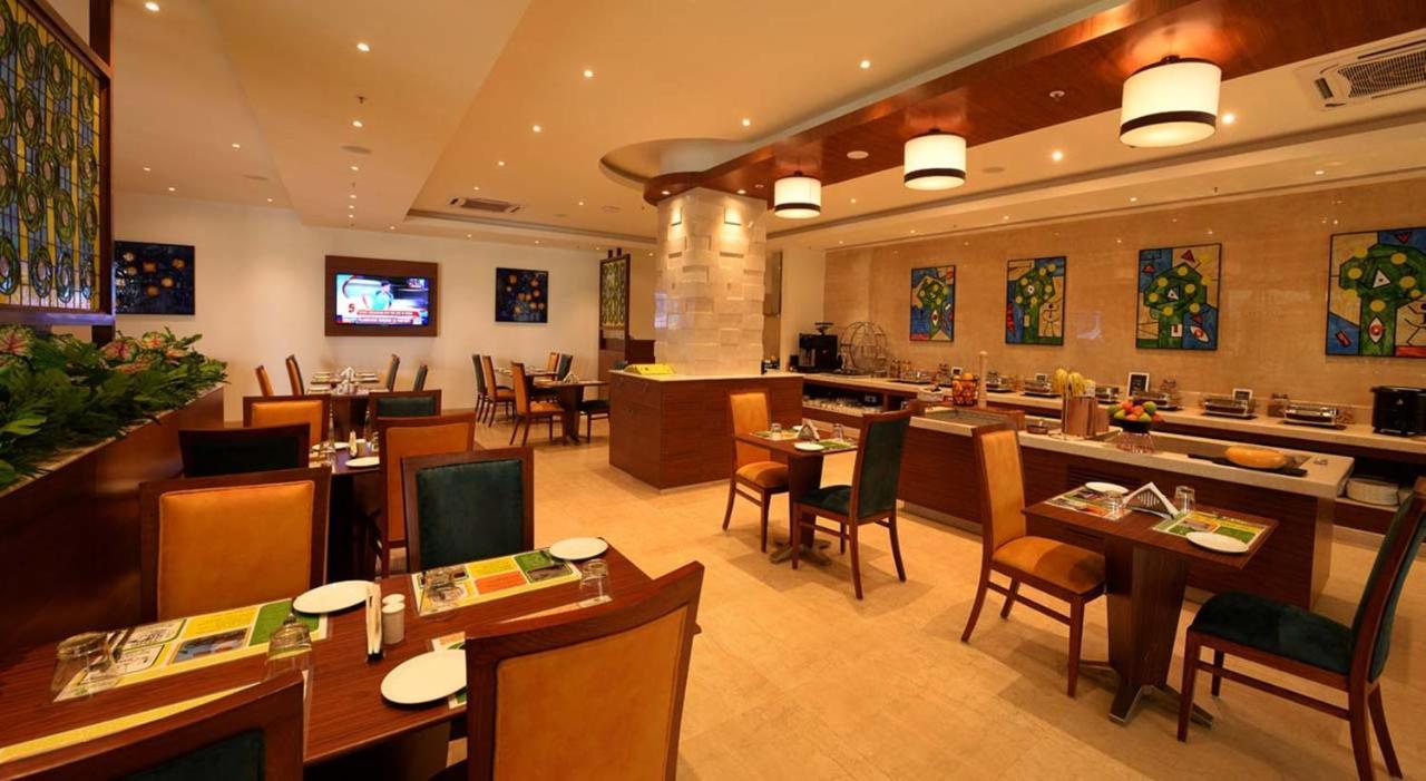 Lemon Tree Hotel Coimbatore Luaran gambar