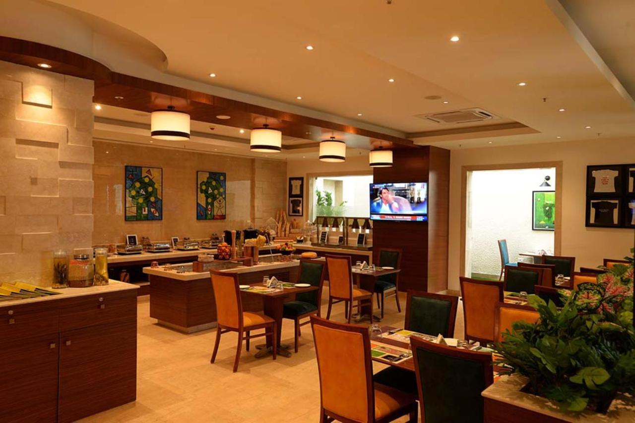 Lemon Tree Hotel Coimbatore Luaran gambar