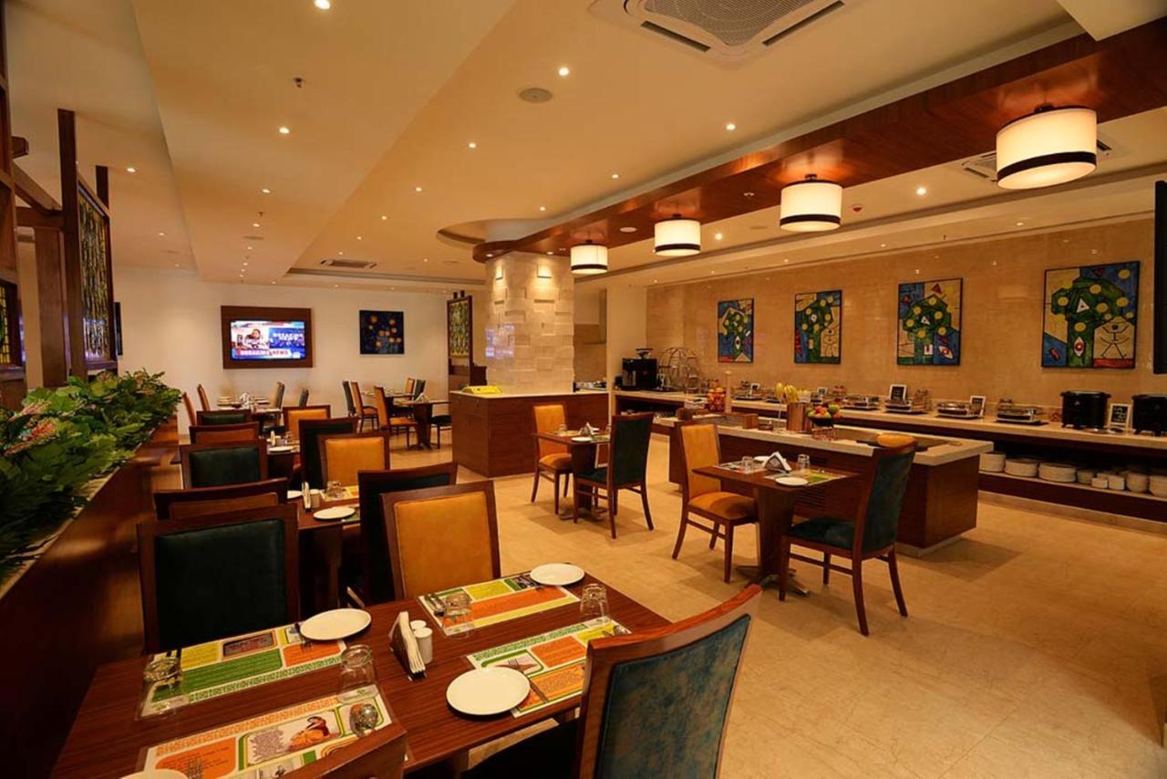 Lemon Tree Hotel Coimbatore Luaran gambar