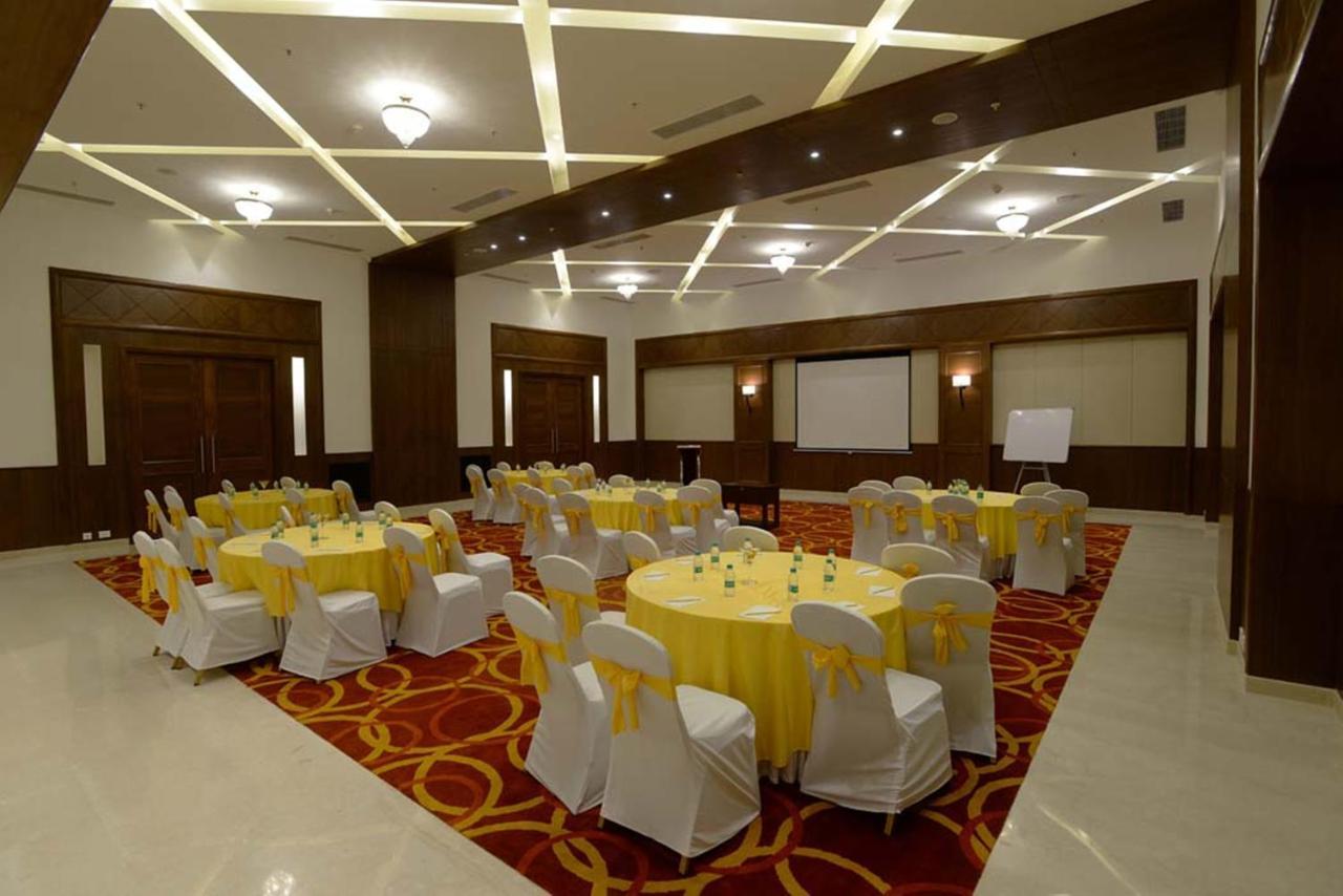 Lemon Tree Hotel Coimbatore Luaran gambar