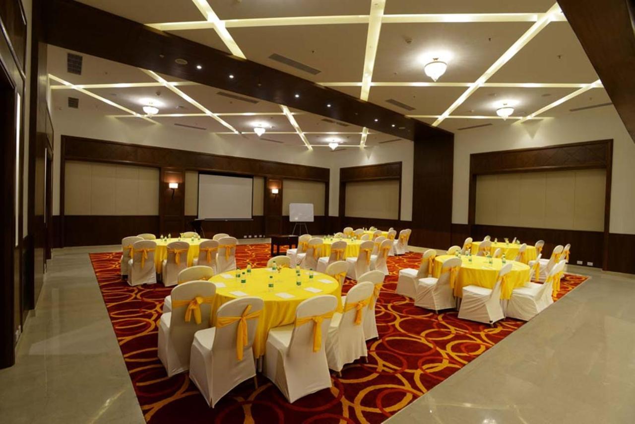 Lemon Tree Hotel Coimbatore Luaran gambar