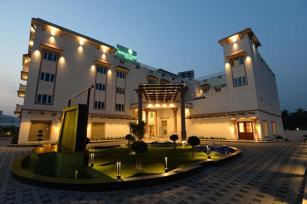 Lemon Tree Hotel Coimbatore Luaran gambar