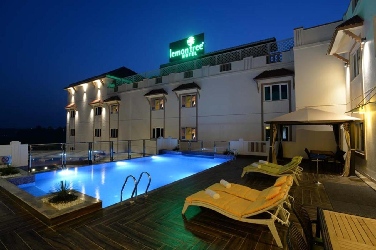 Lemon Tree Hotel Coimbatore Luaran gambar