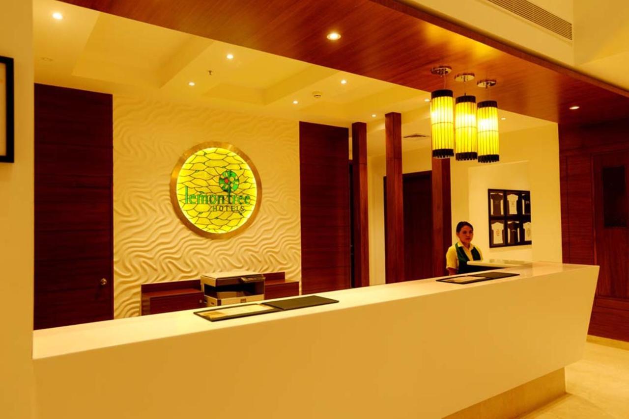 Lemon Tree Hotel Coimbatore Luaran gambar