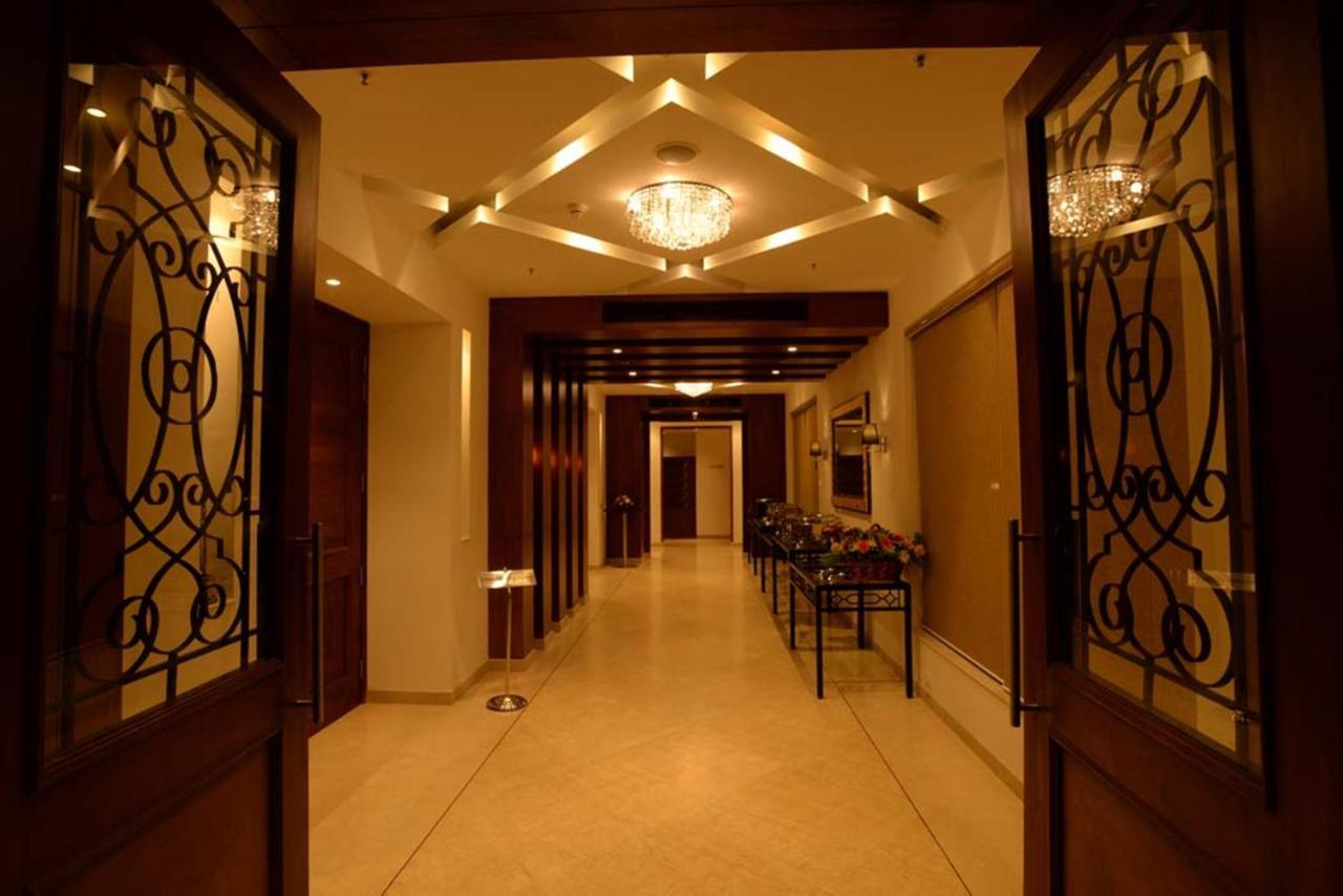Lemon Tree Hotel Coimbatore Luaran gambar