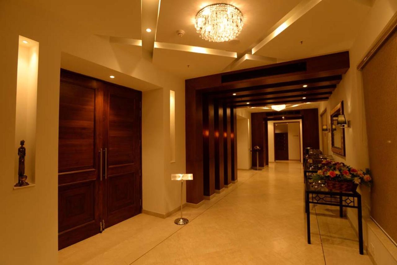 Lemon Tree Hotel Coimbatore Luaran gambar