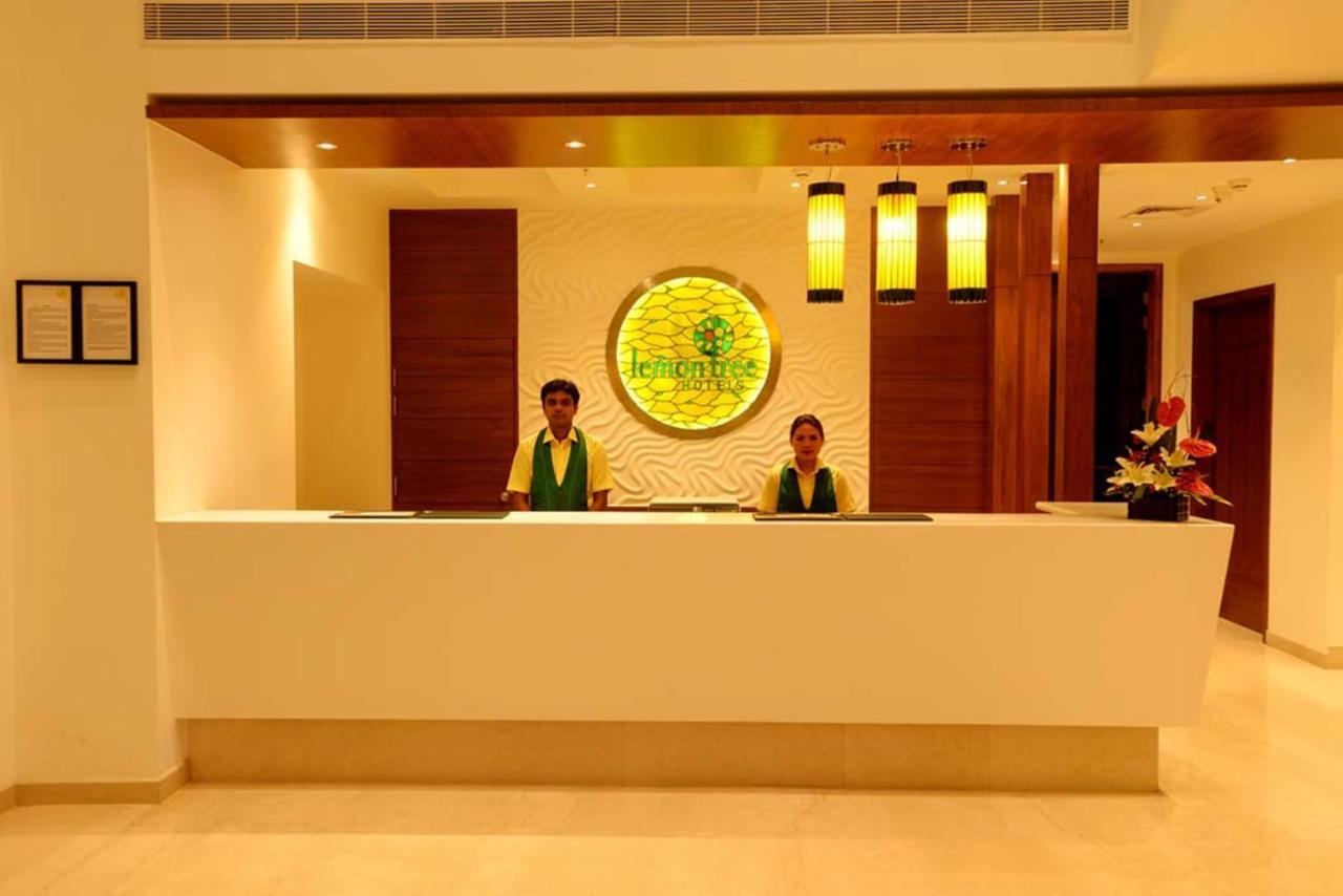 Lemon Tree Hotel Coimbatore Luaran gambar