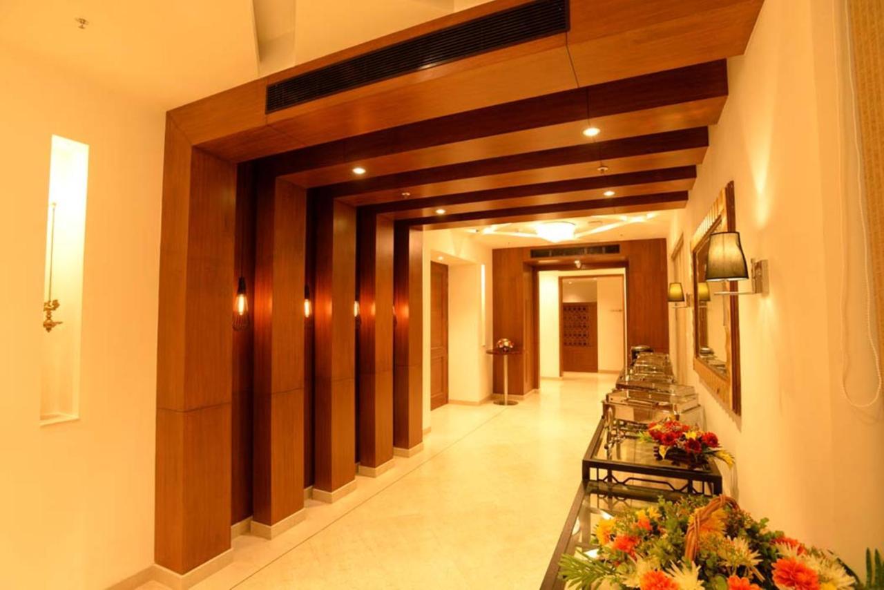 Lemon Tree Hotel Coimbatore Luaran gambar
