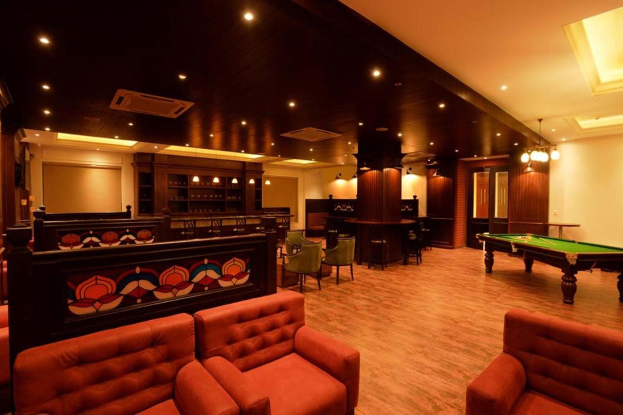 Lemon Tree Hotel Coimbatore Luaran gambar