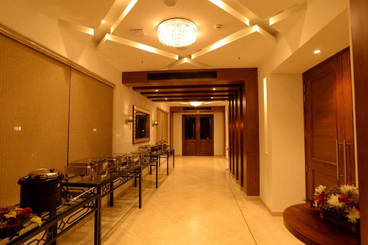 Lemon Tree Hotel Coimbatore Luaran gambar