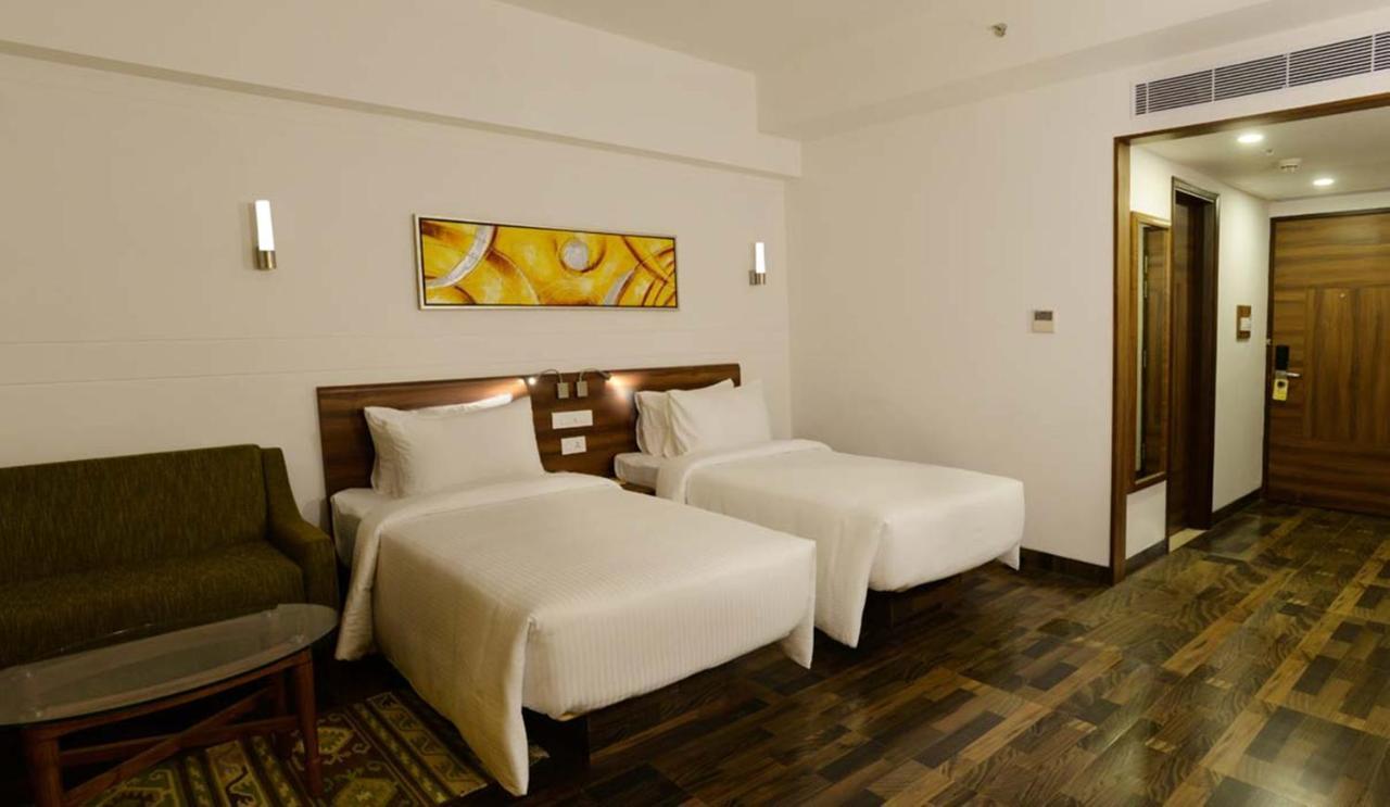 Lemon Tree Hotel Coimbatore Luaran gambar