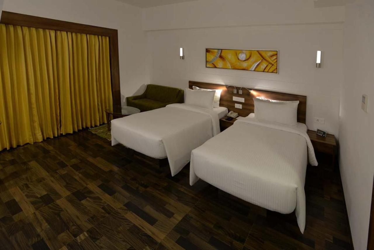 Lemon Tree Hotel Coimbatore Luaran gambar
