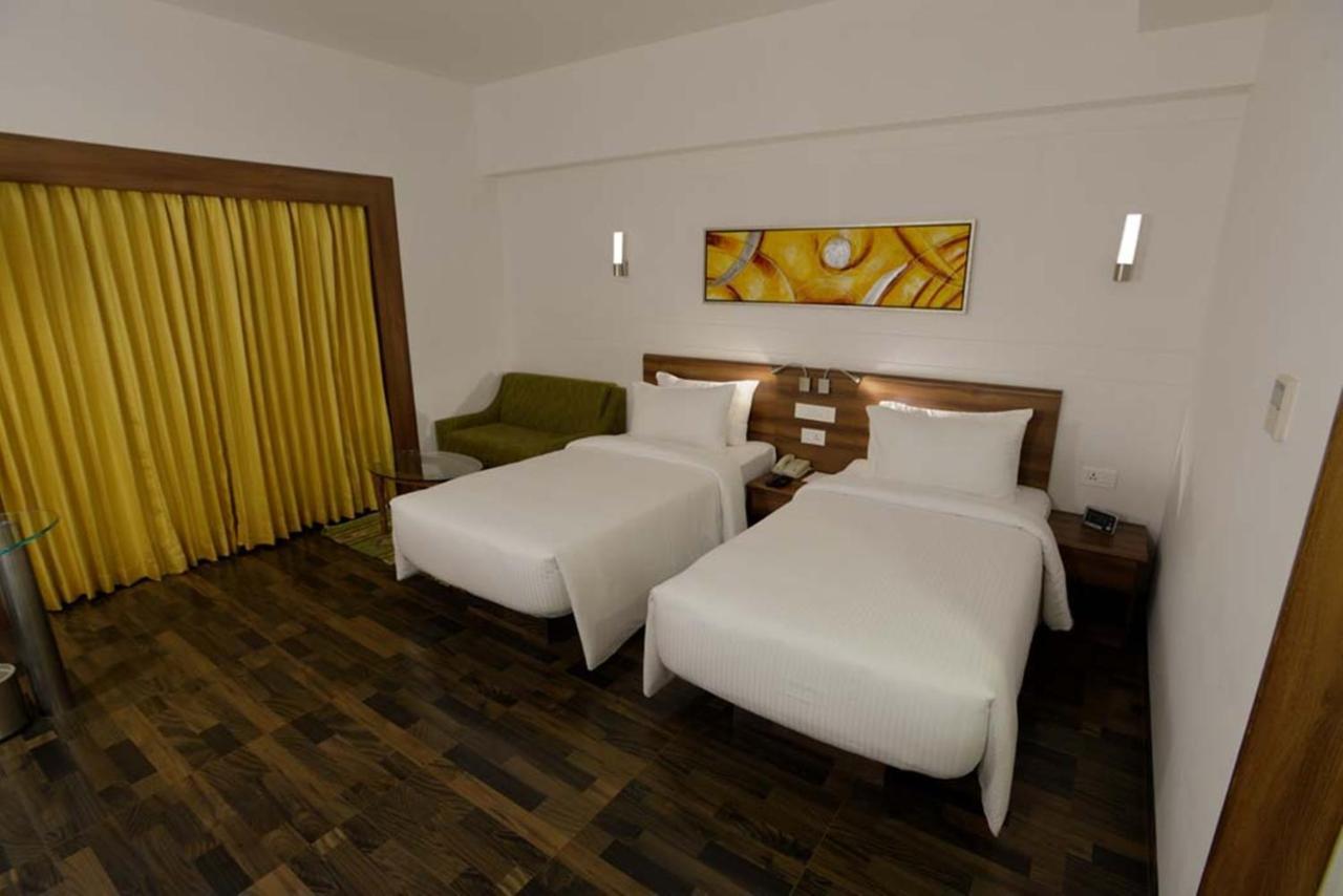 Lemon Tree Hotel Coimbatore Luaran gambar